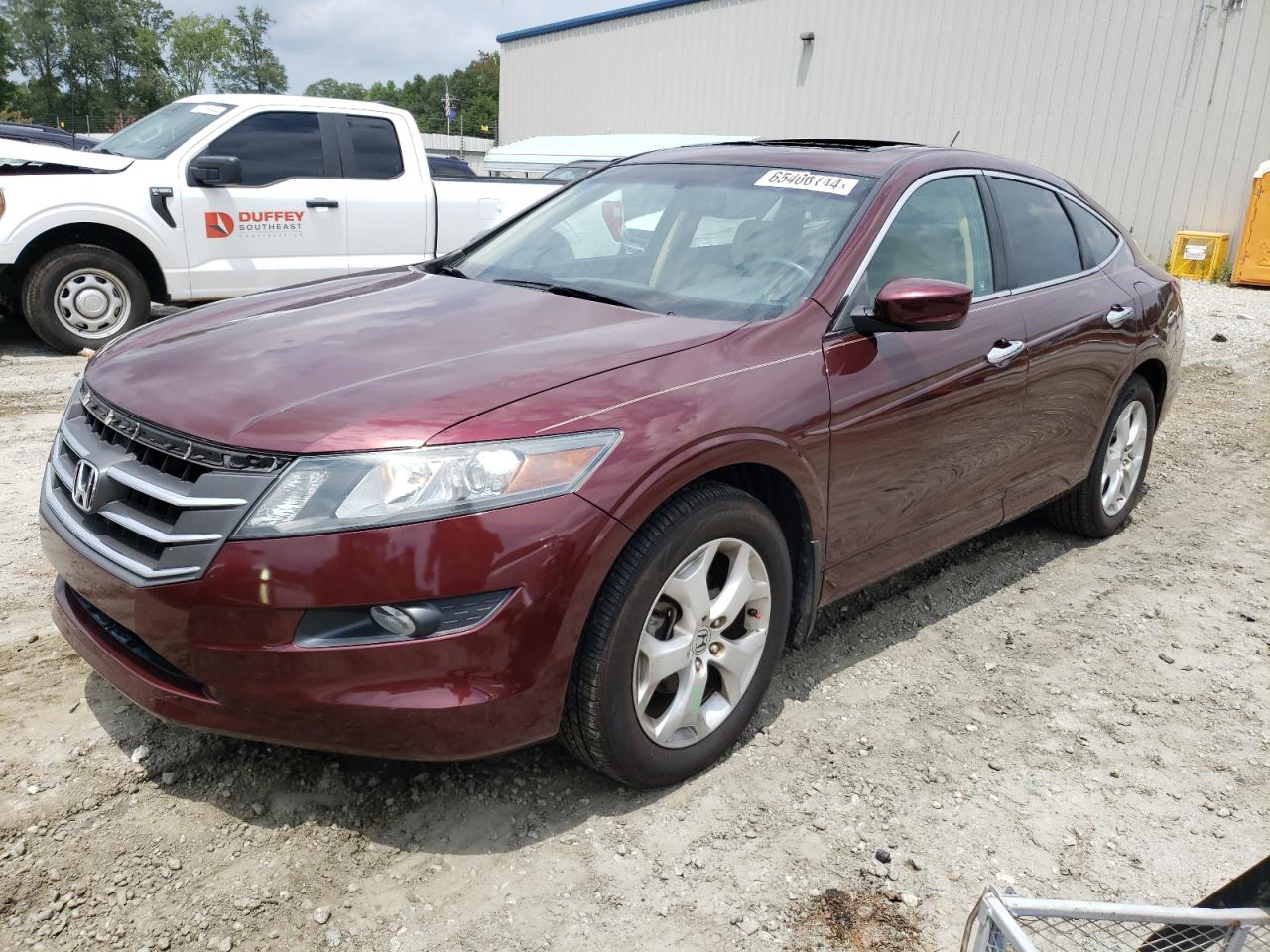 HONDA CROSSTOUR 2012