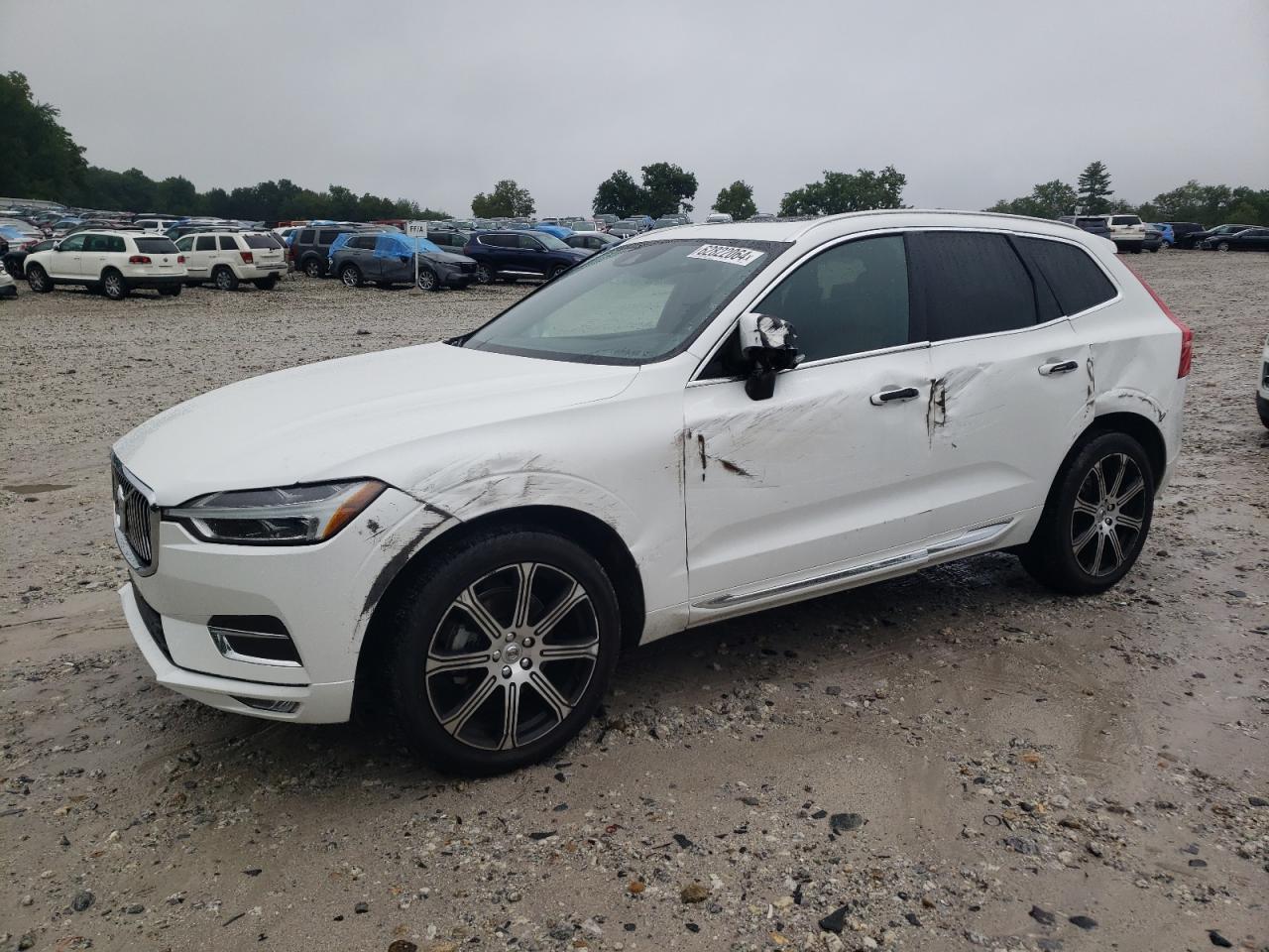VOLVO XC60 T5 IN 2021