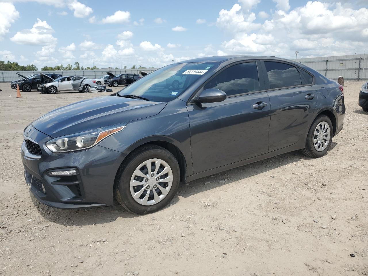 KIA Forte Fe 2021
