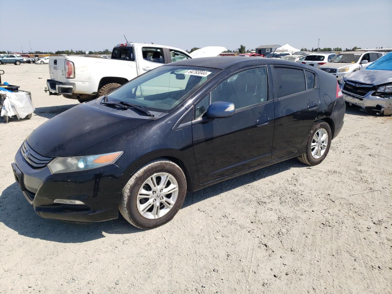 HONDA INSIGHT EX 2010