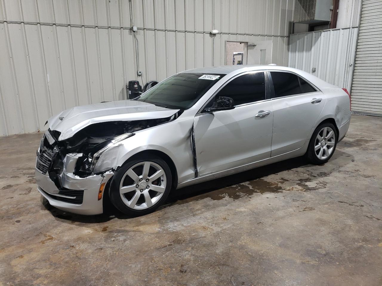 CADILLAC ATS 2016