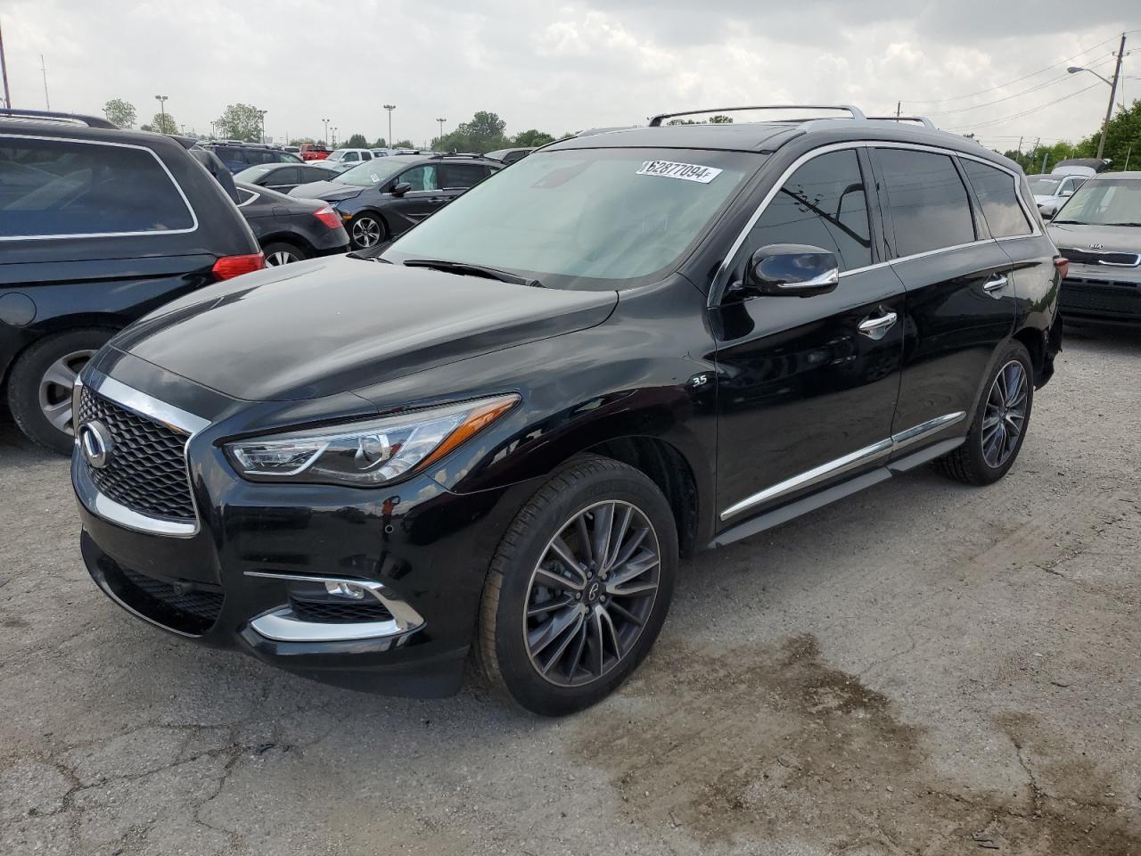 INFINITI QX60 2017