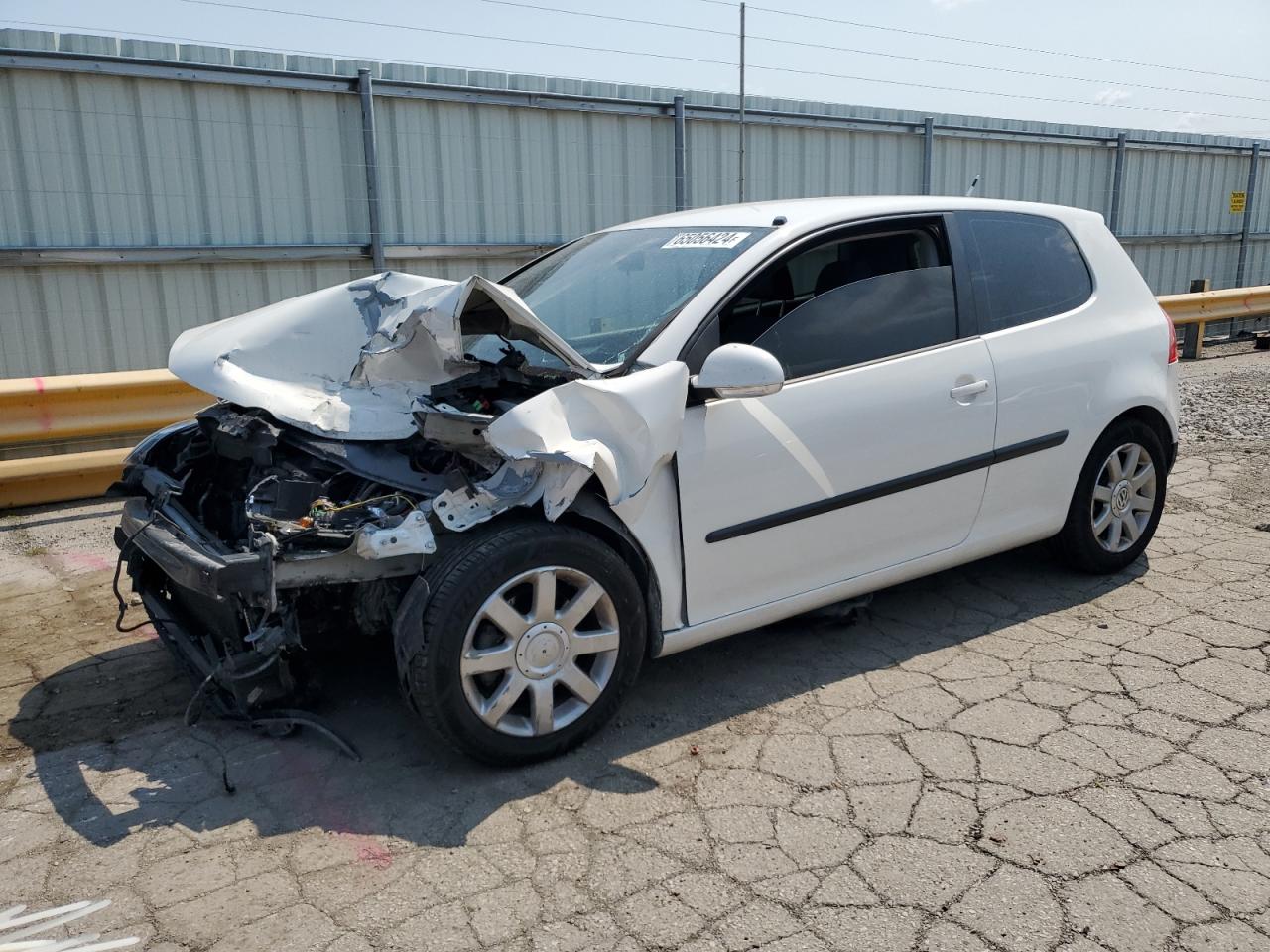 VOLKSWAGEN RABBIT 2008