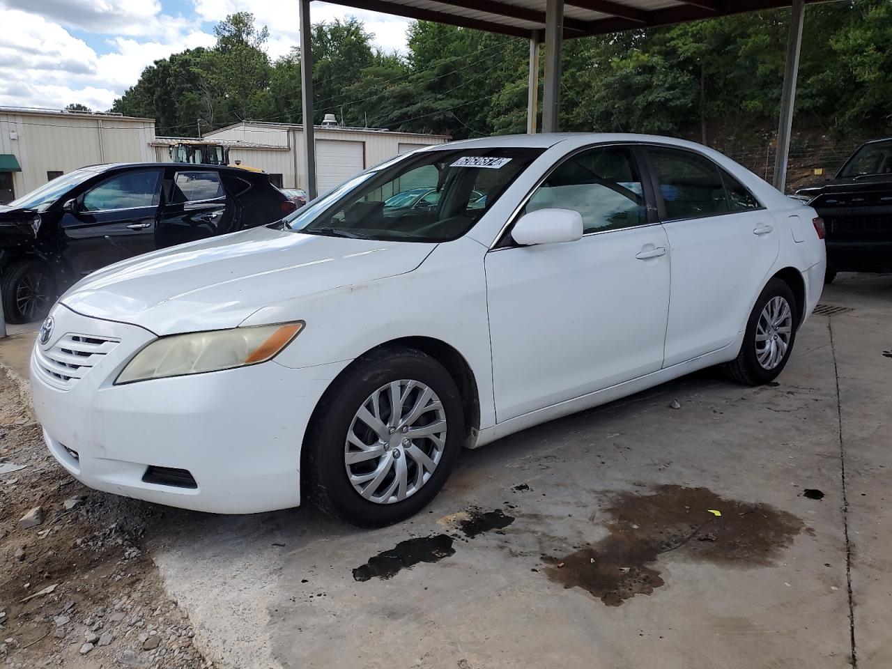 TOYOTA CAMRY BASE 2009