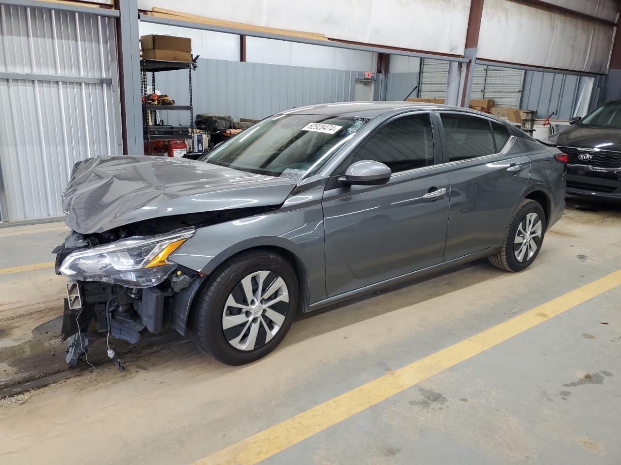NISSAN ALTIMA 2021