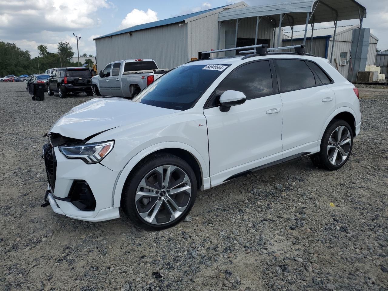 AUDI Q3 PREMIUM 2021