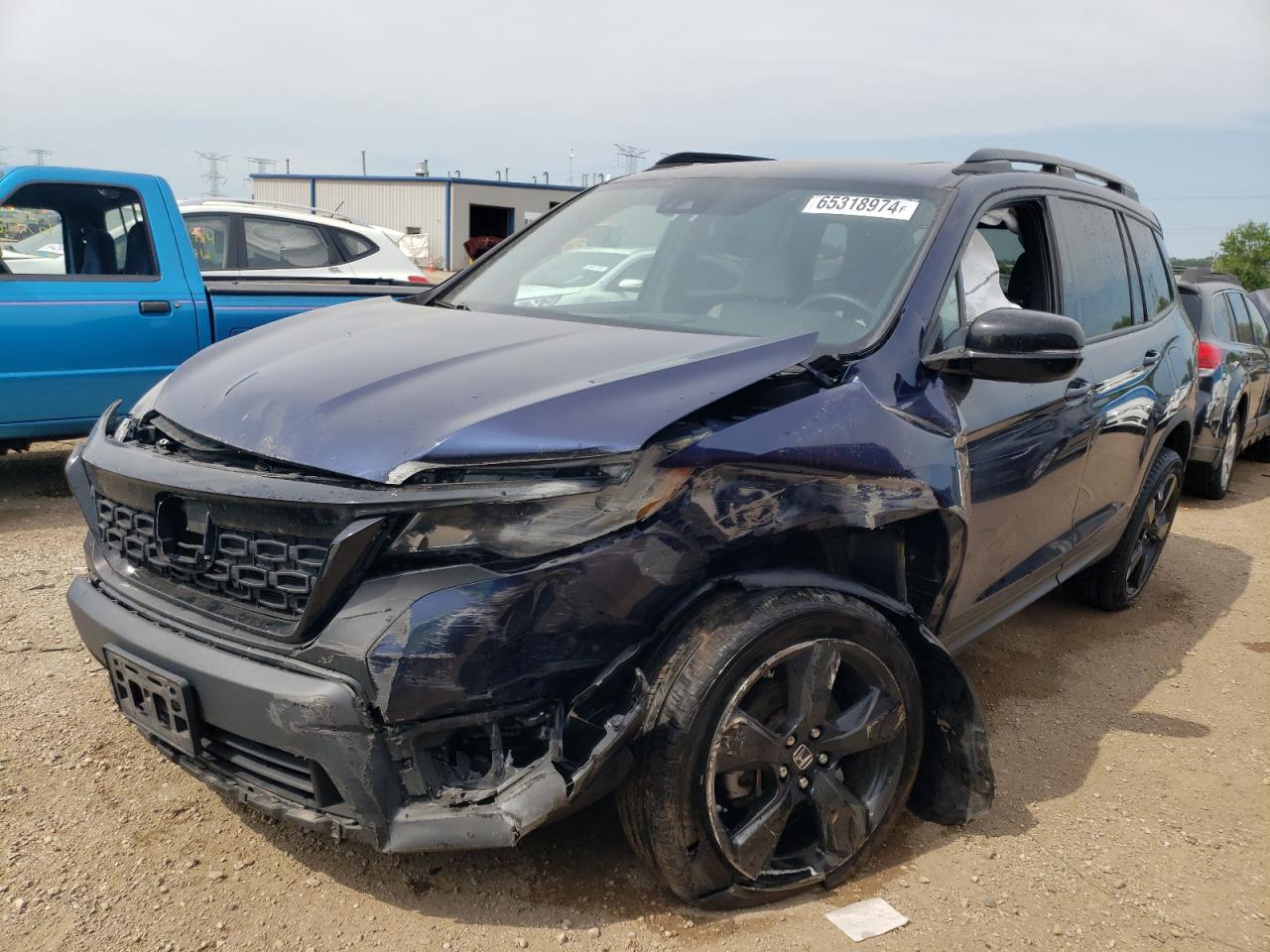 HONDA Passport E 2019