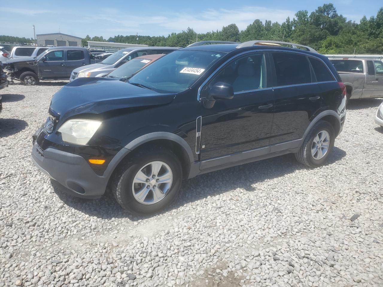 SATURN VUE XE 2009