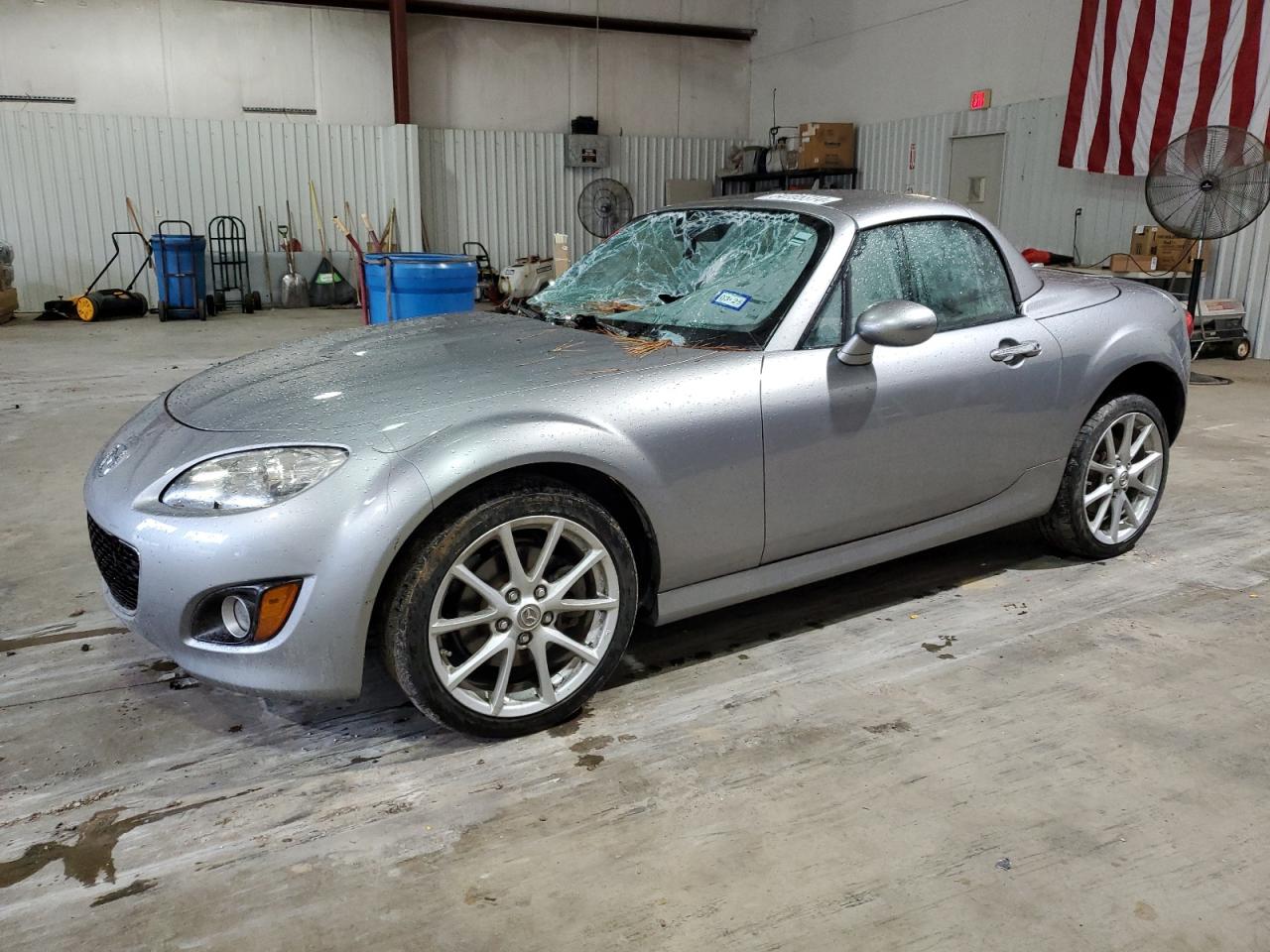 MAZDA Mx-5 Miata 2009