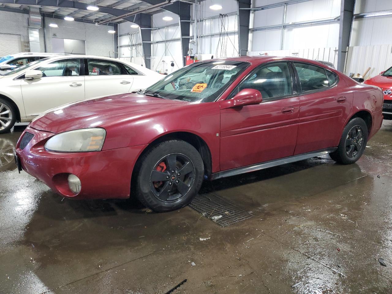 PONTIAC GRAND PRIX 2006