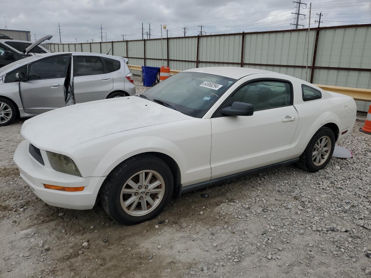 FORD MUSTANG 2006