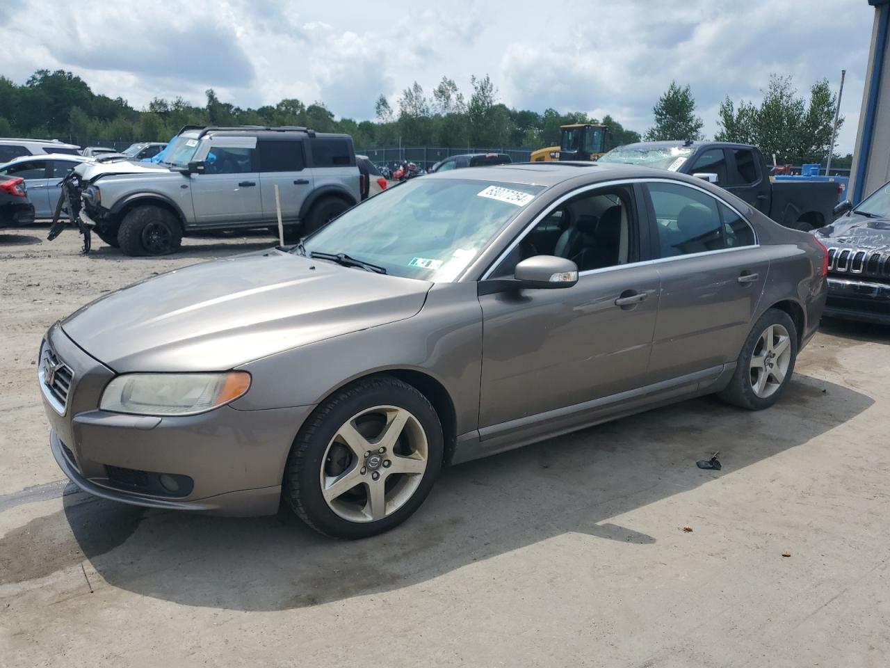VOLVO S80 T6 TUR 2008