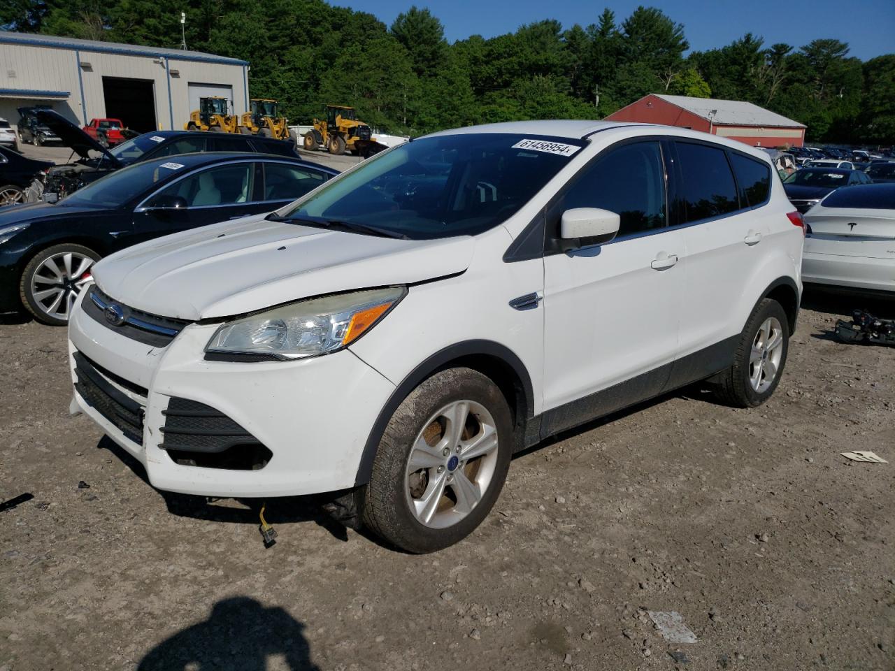 FORD ESCAPE SE 2015