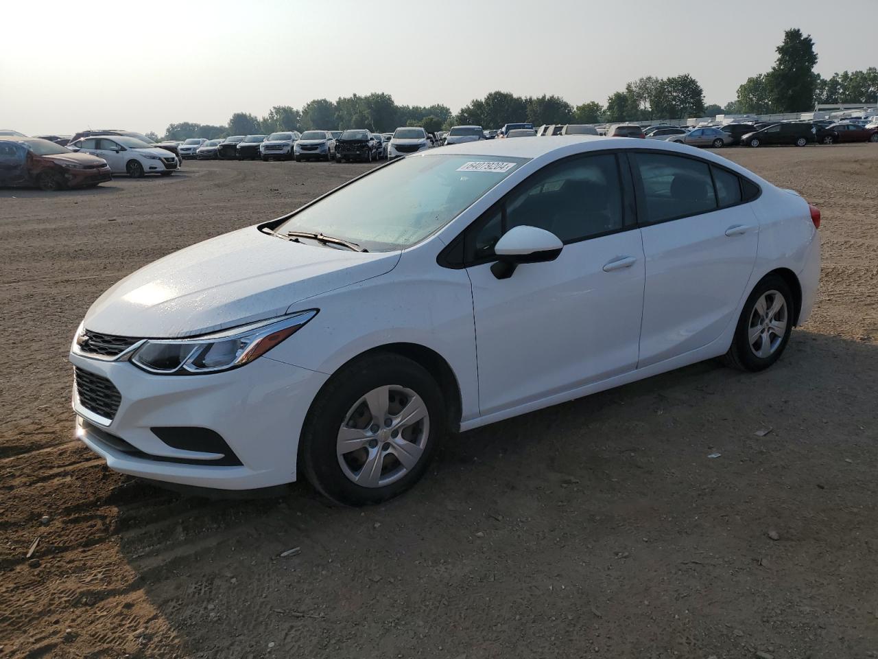 CHEVROLET CRUZE LS 2018