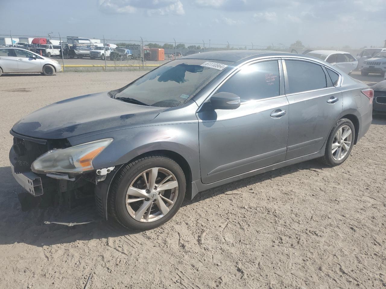 NISSAN ALTIMA 2.5 2014
