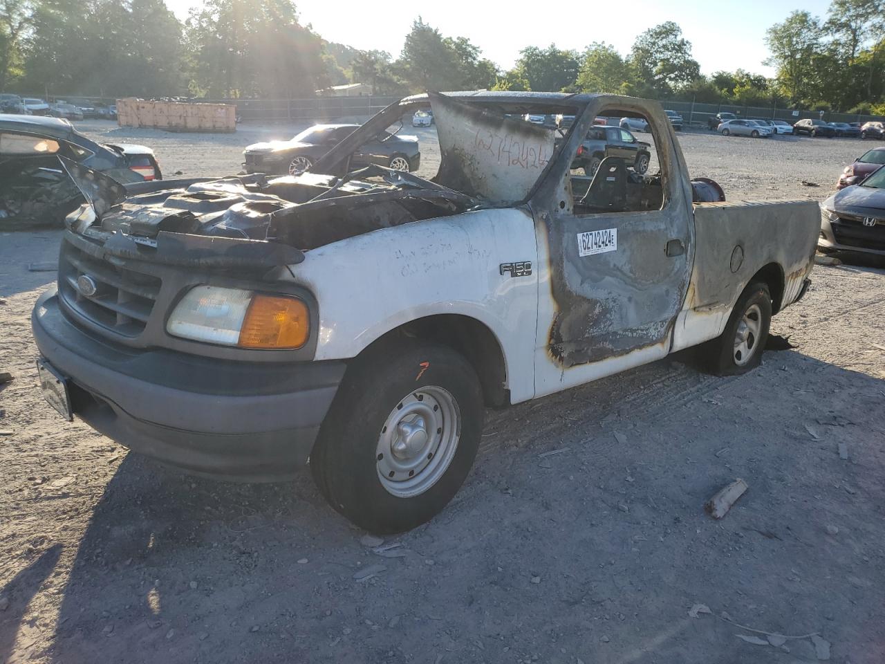 FORD F-150 HERI 2004