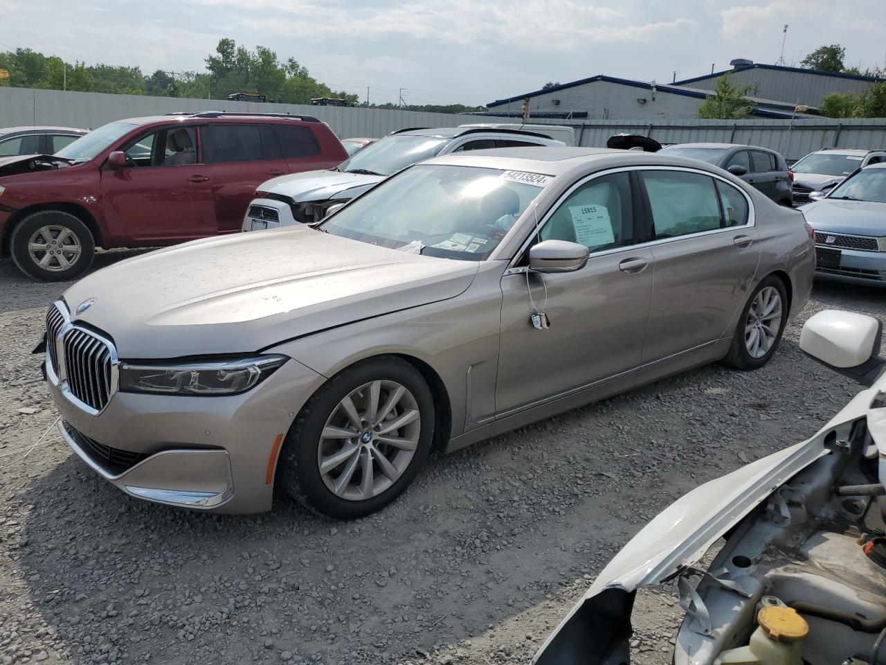 BMW 740 XI 2022