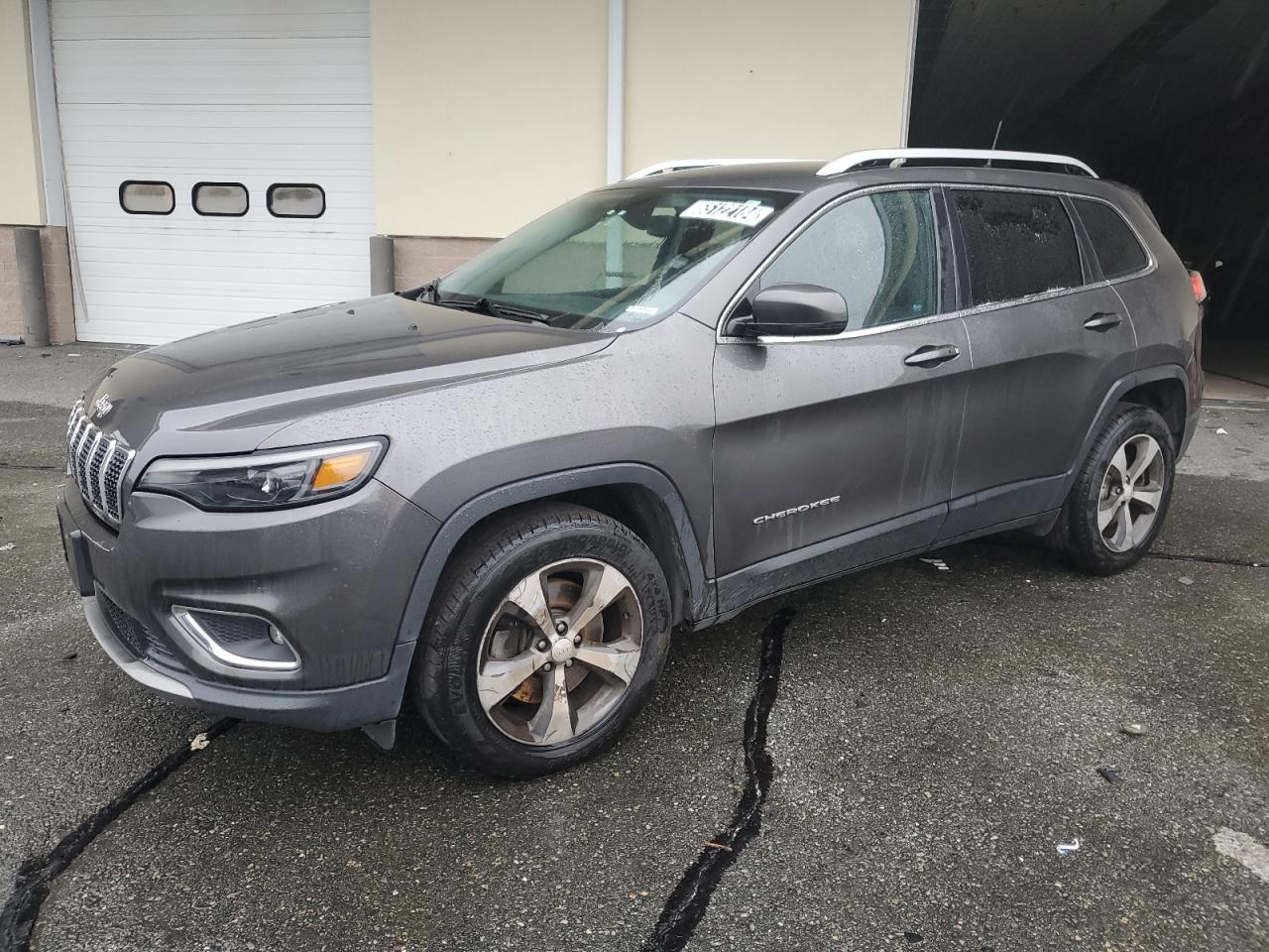 JEEP CHEROKEE L 2019