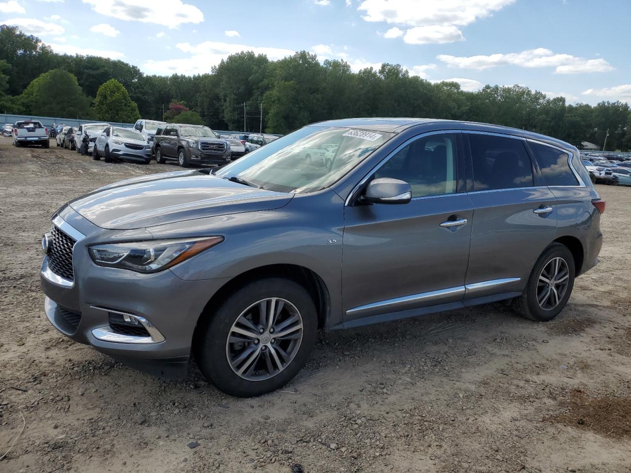 INFINITI QX60 2018