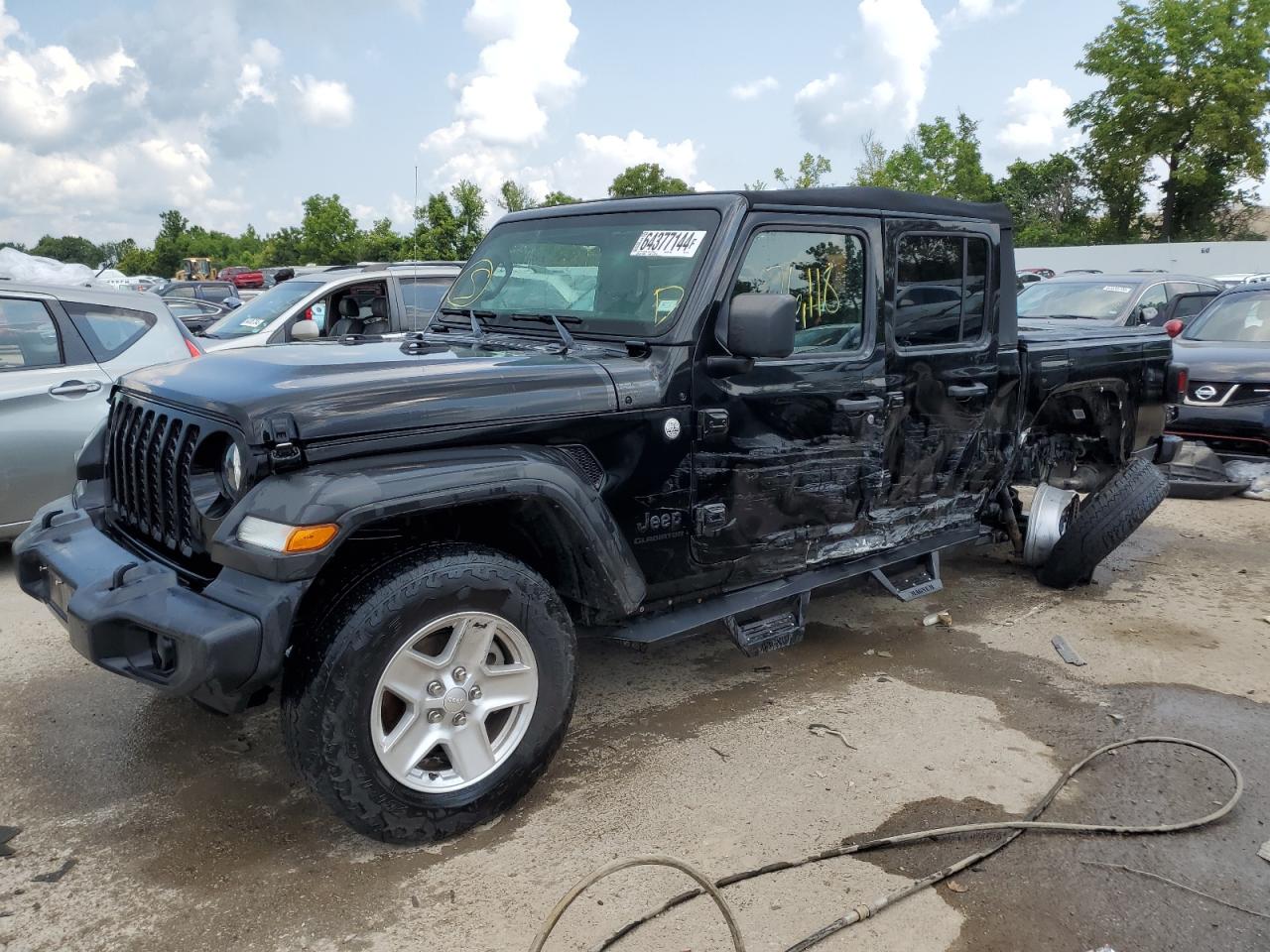 JEEP GLADIATOR 2020