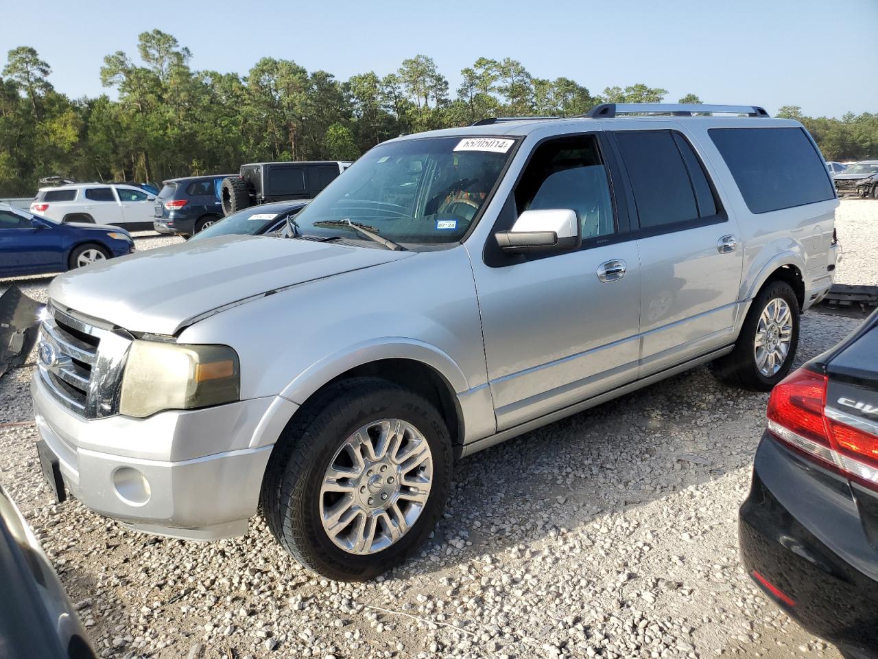FORD EXPEDITION 2011
