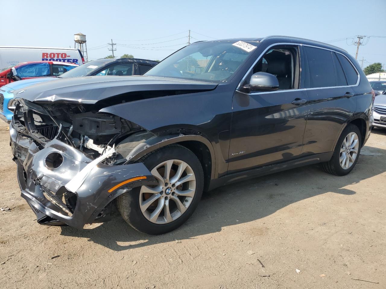 BMW X5 2014