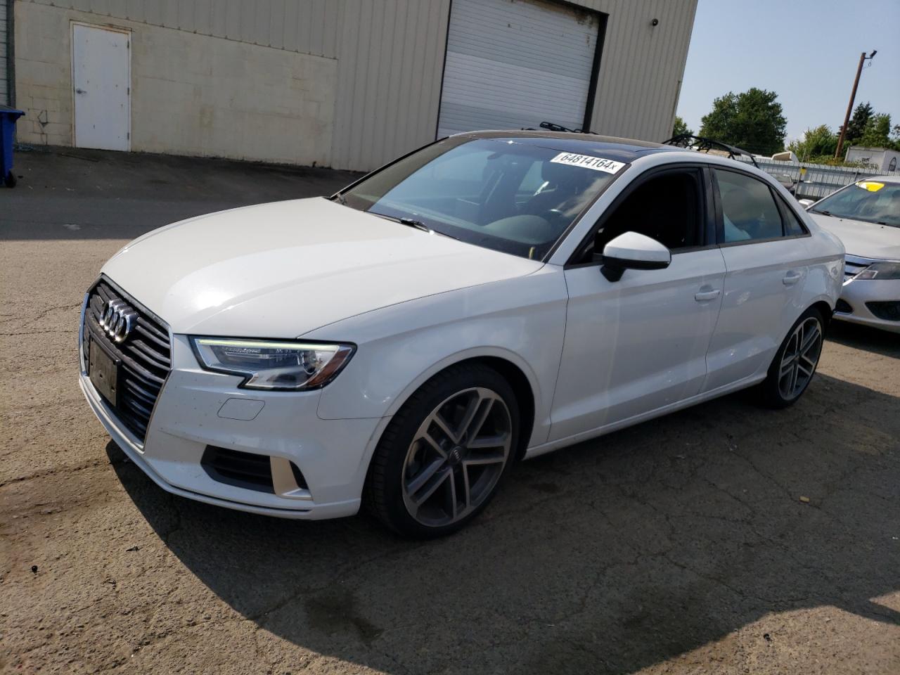 AUDI A3 PREMIUM 2017