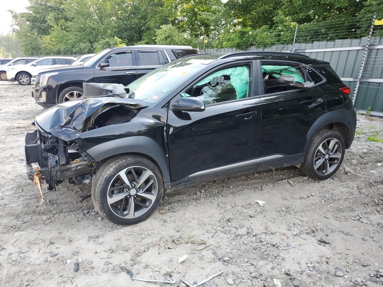 HYUNDAI KONA LIMIT 2018