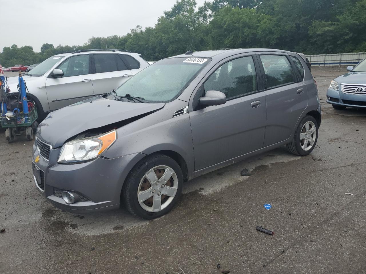 CHEVROLET AVEO LT 2011