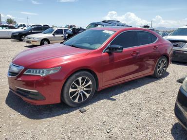 Acura Tlx 2016