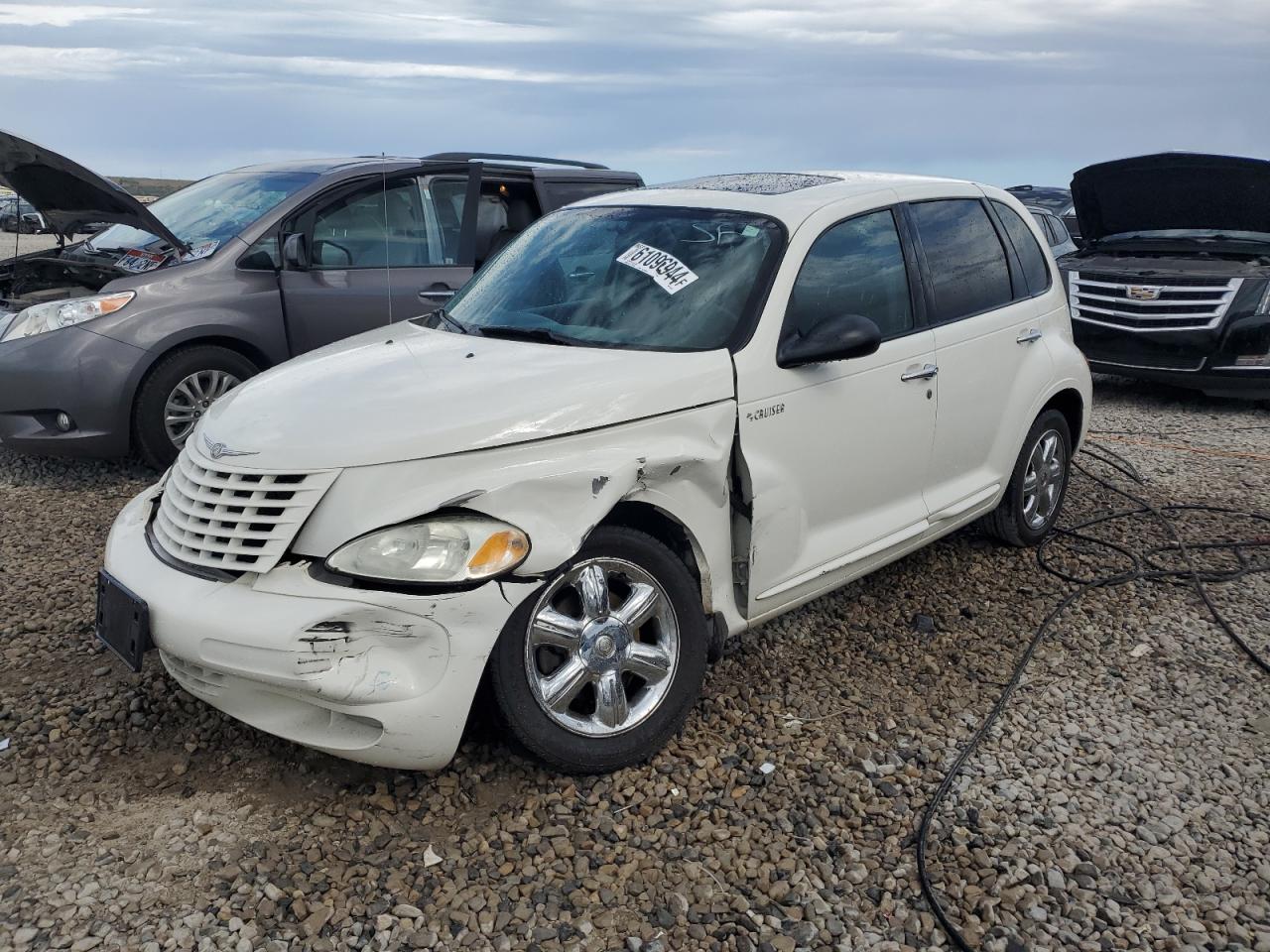 CHRYSLER PT CRUISER 2003