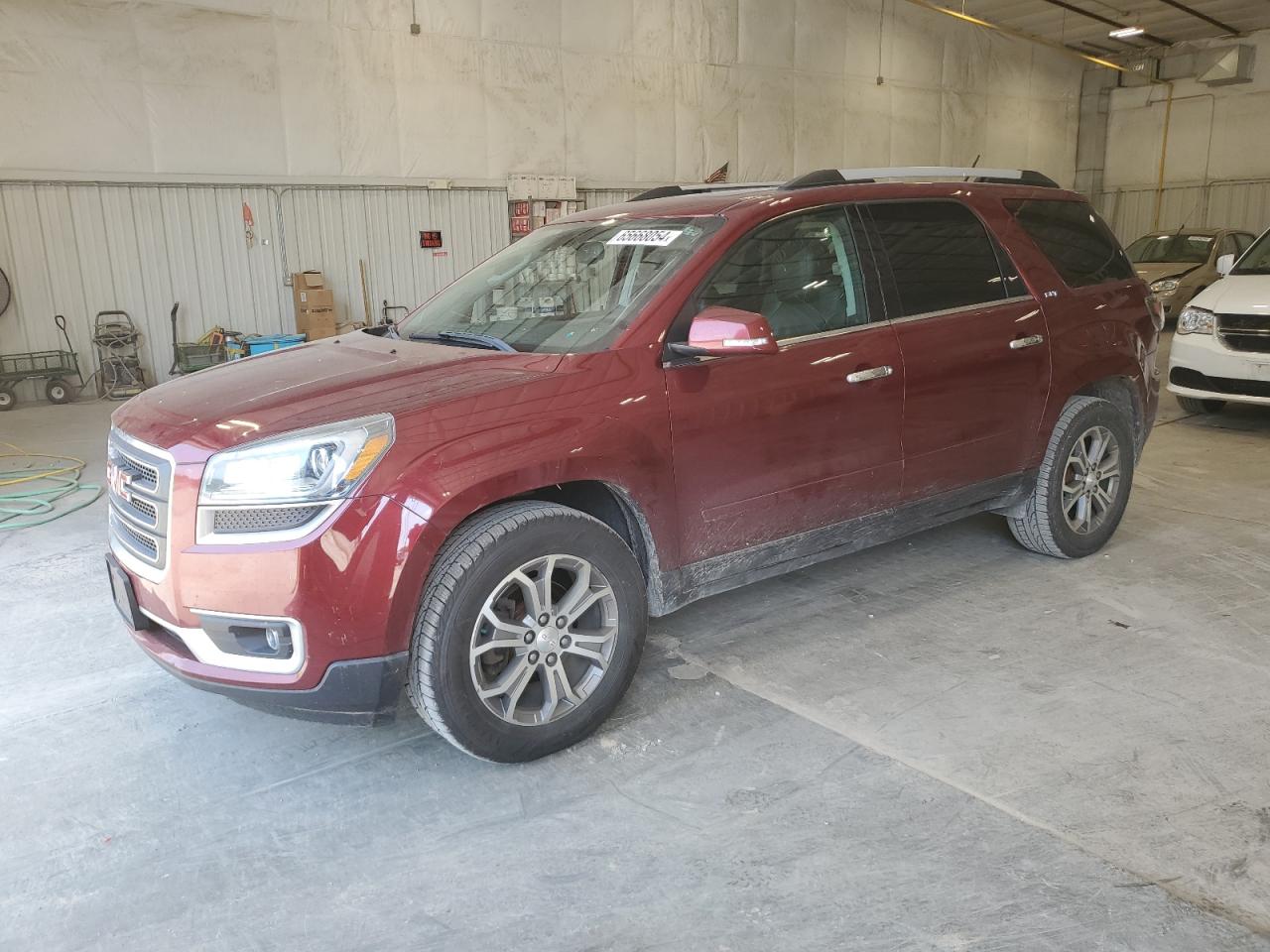 GMC ACADIA SLT 2016