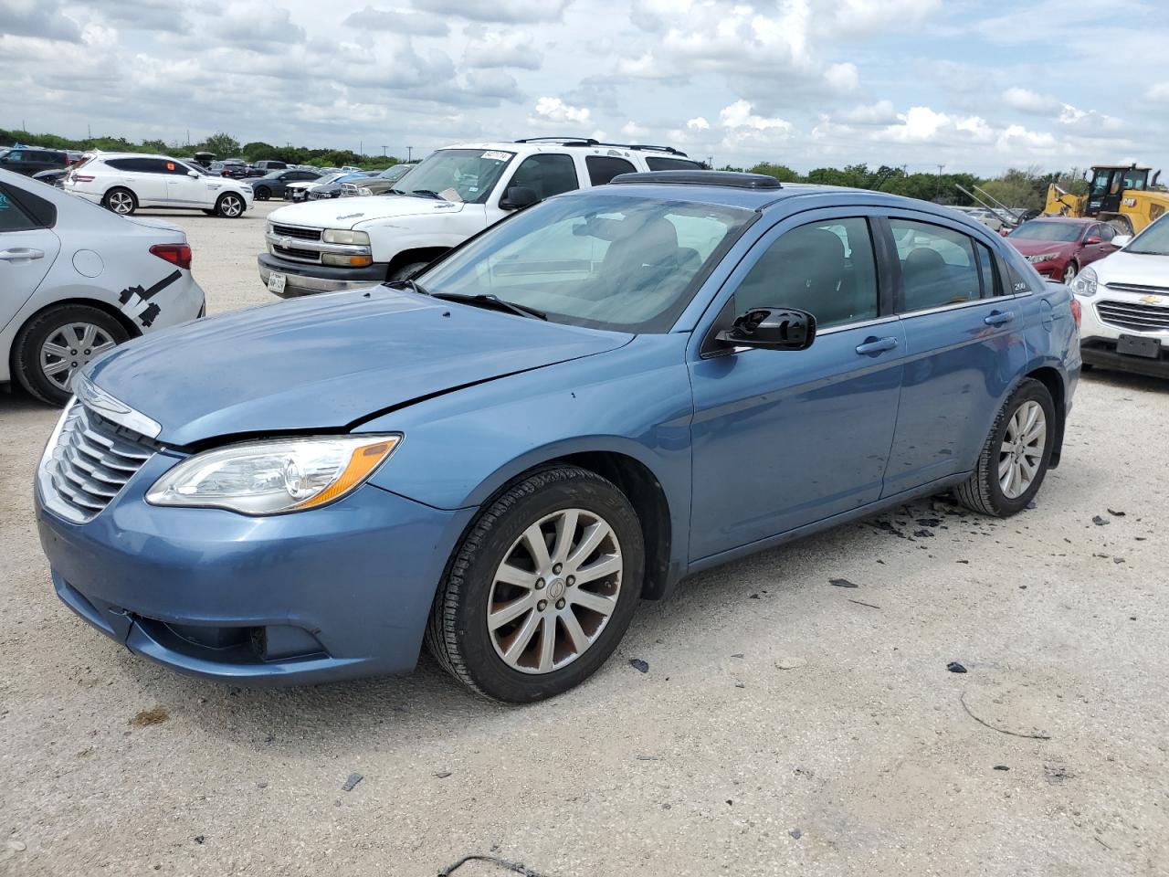 CHRYSLER 200 2011