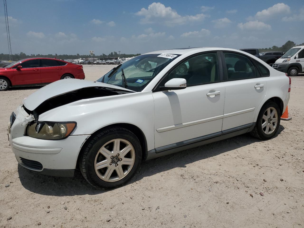 VOLVO S40 2.4I 2006