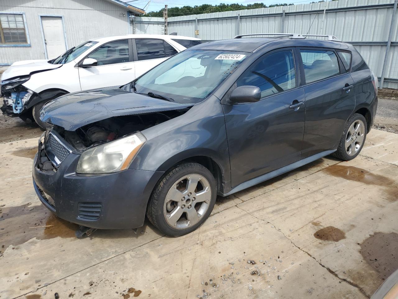 PONTIAC VIBE 2009