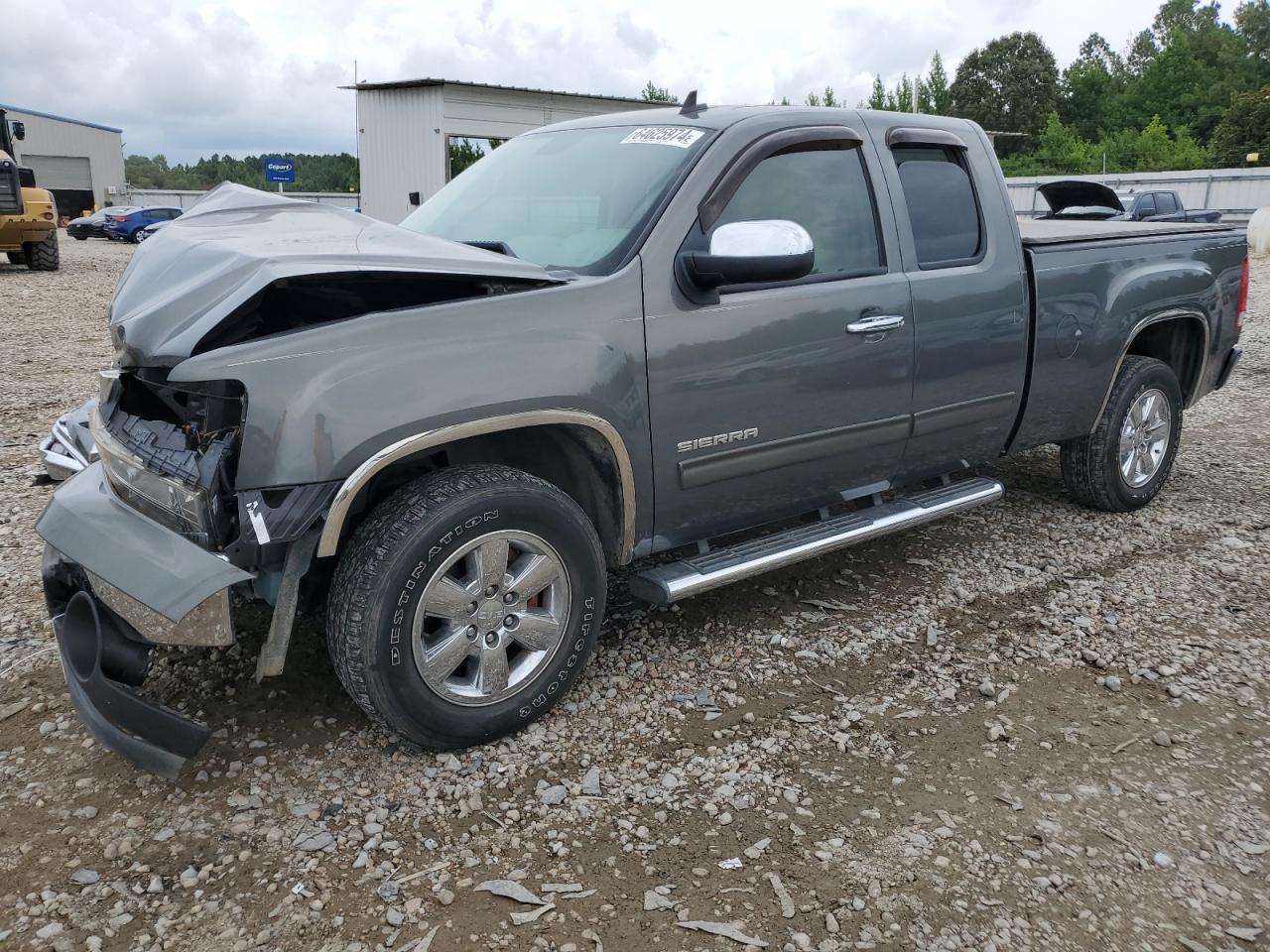GMC SIERRA C15 2011