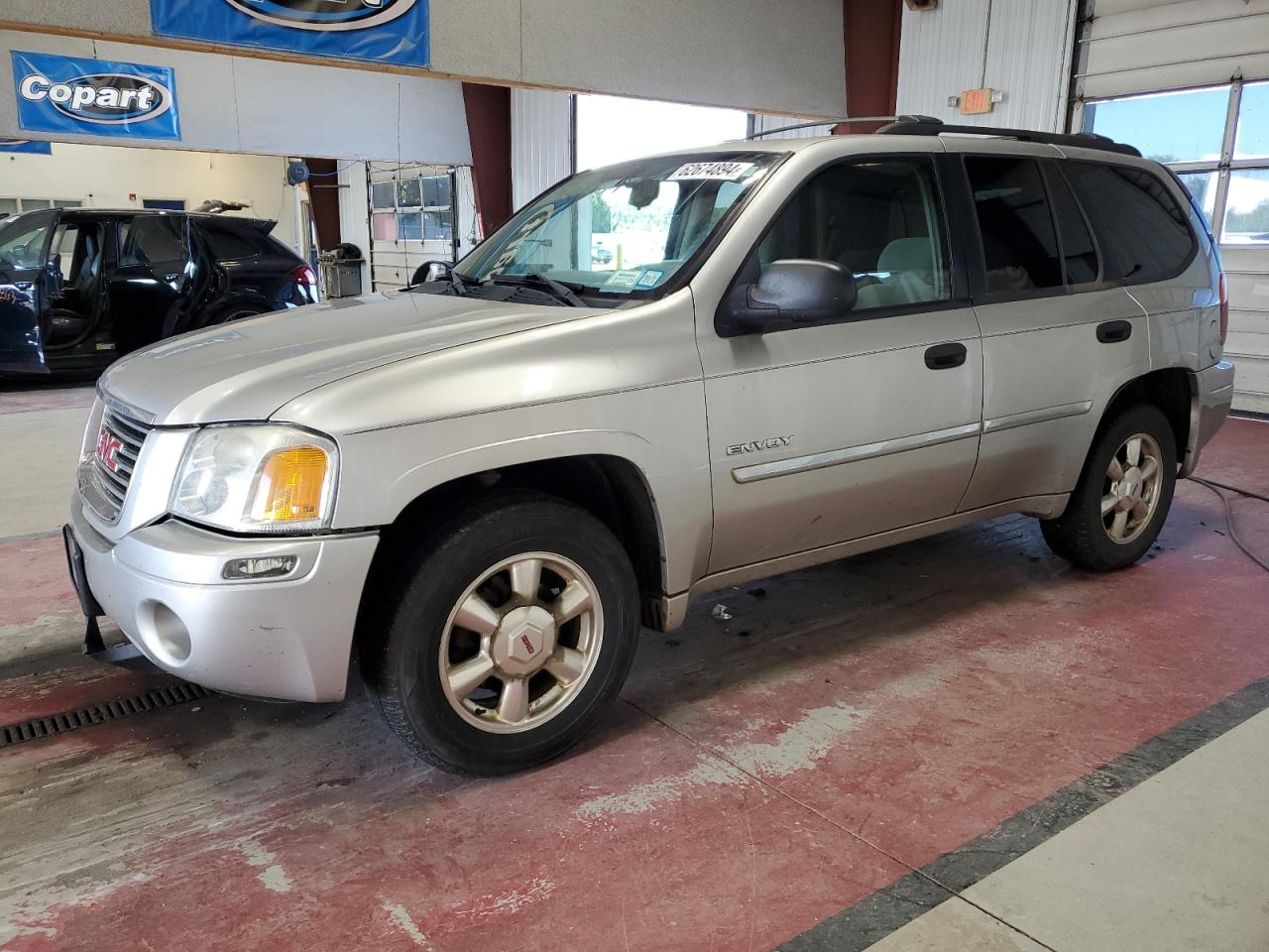 GMC ENVOY 2006