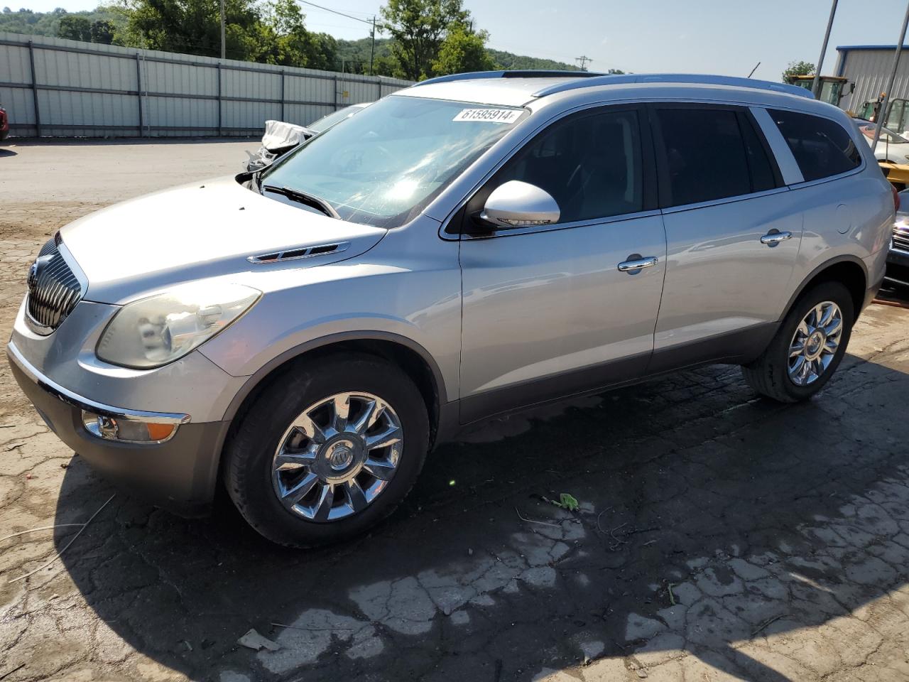 BUICK ENCLAVE 2012