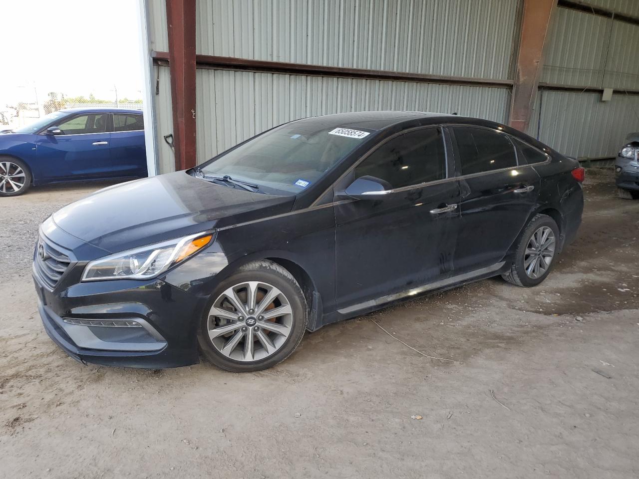 HYUNDAI Sonata Spo 2016