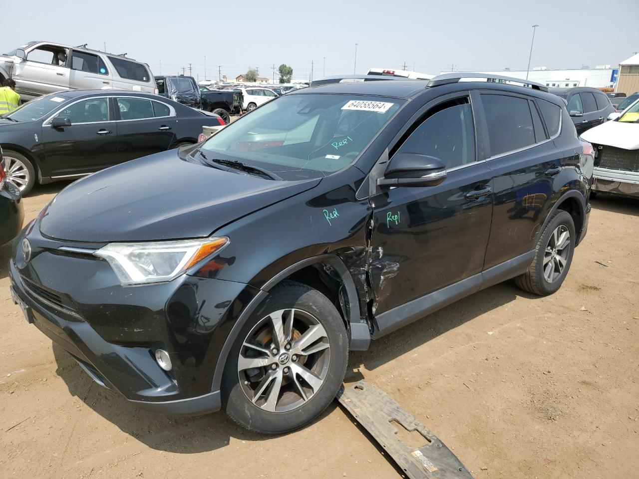TOYOTA RAV4 ADVEN 2018