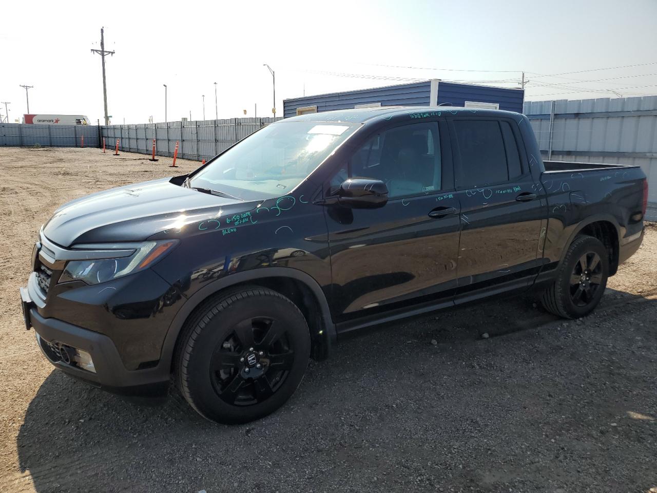 HONDA RIDGELINE 2019