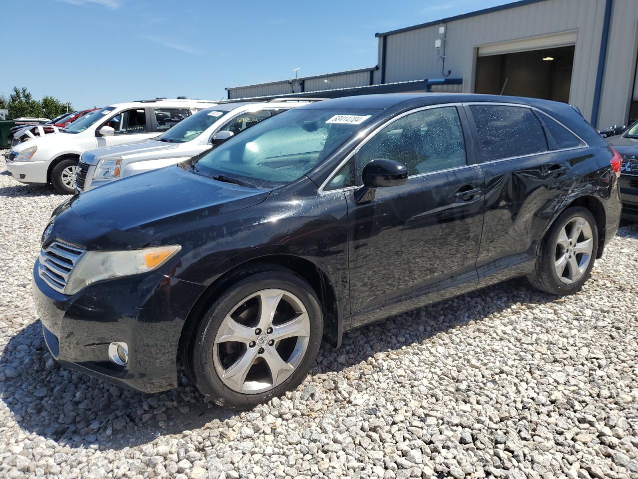 TOYOTA VENZA 2009