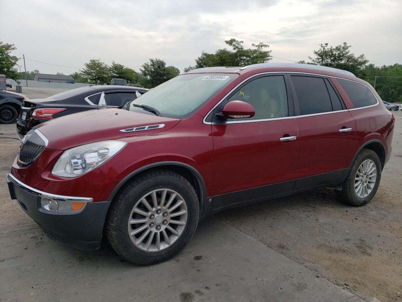 BUICK ENCLAVE CX 2008