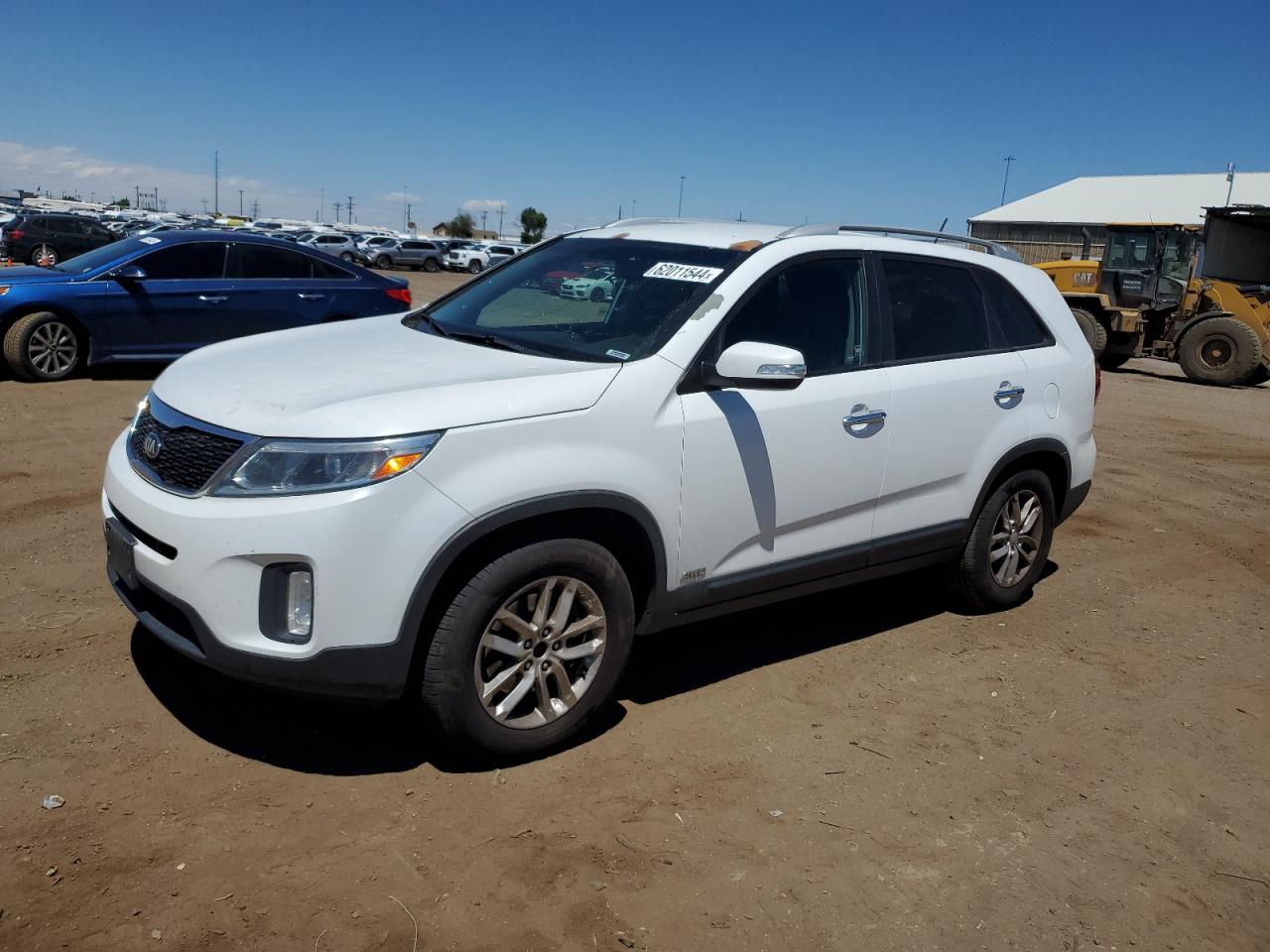 KIA Sorento Lx 2014