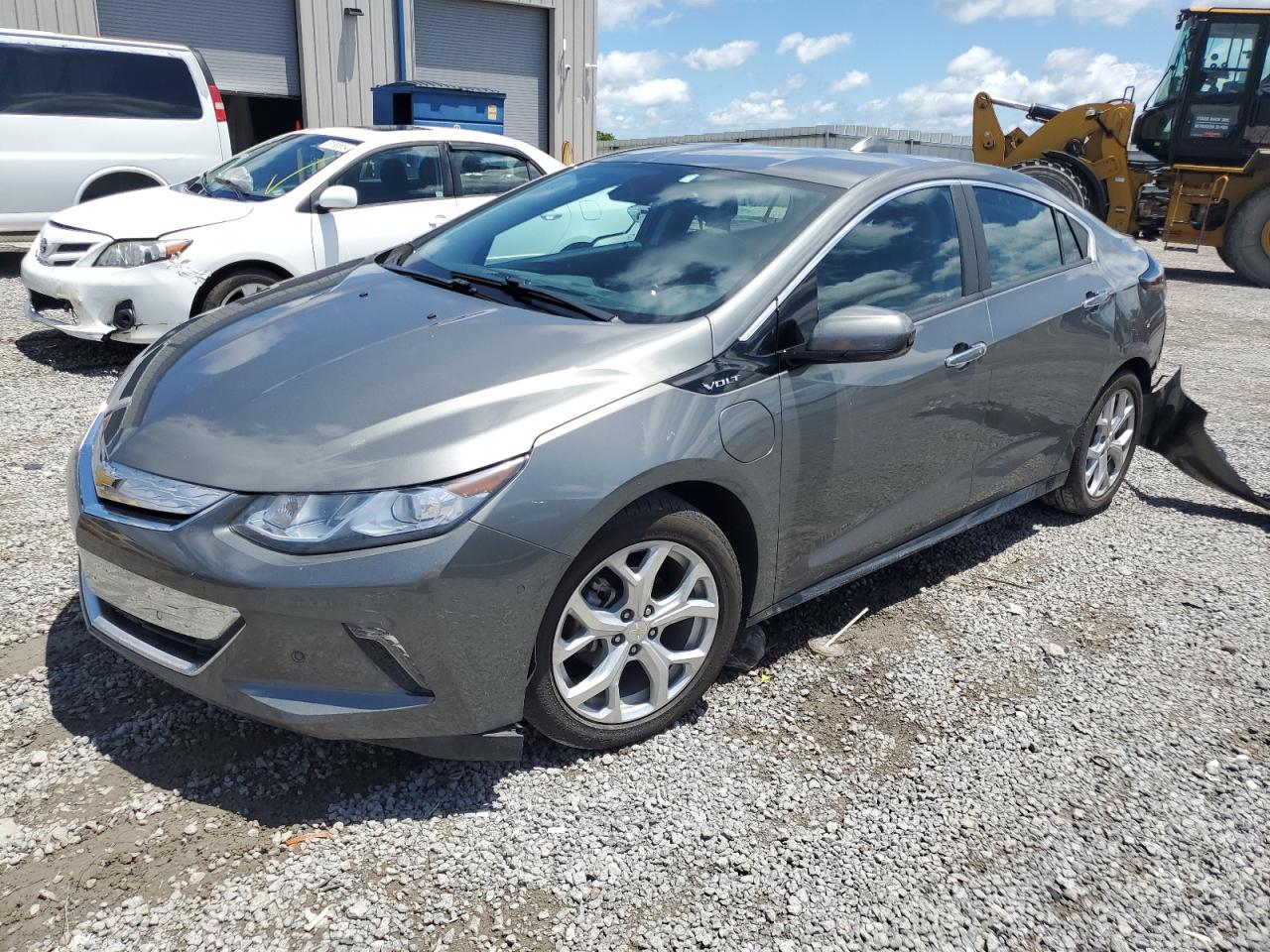 CHEVROLET Volt Premi 2017