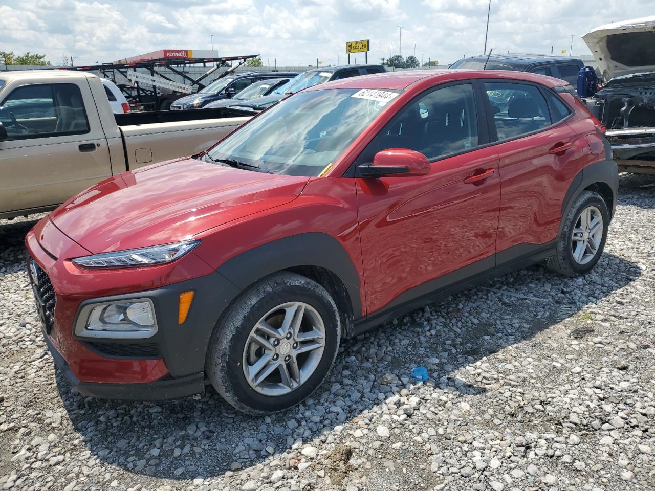HYUNDAI KONA SE 2020