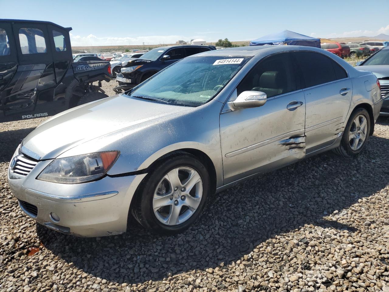 ACURA RL 2008