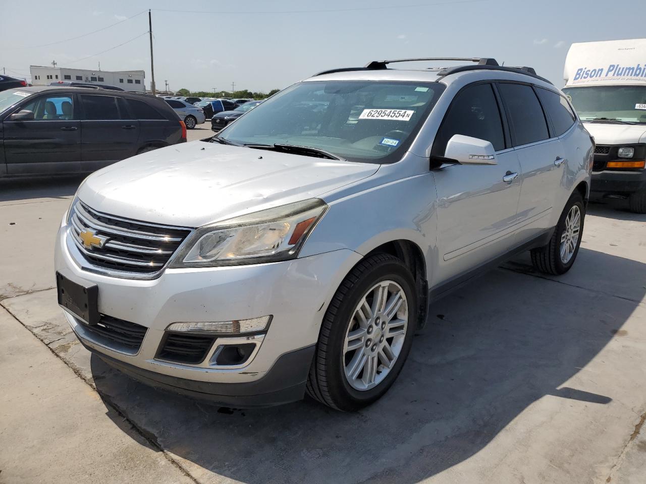 CHEVROLET TRAVERSE L 2015