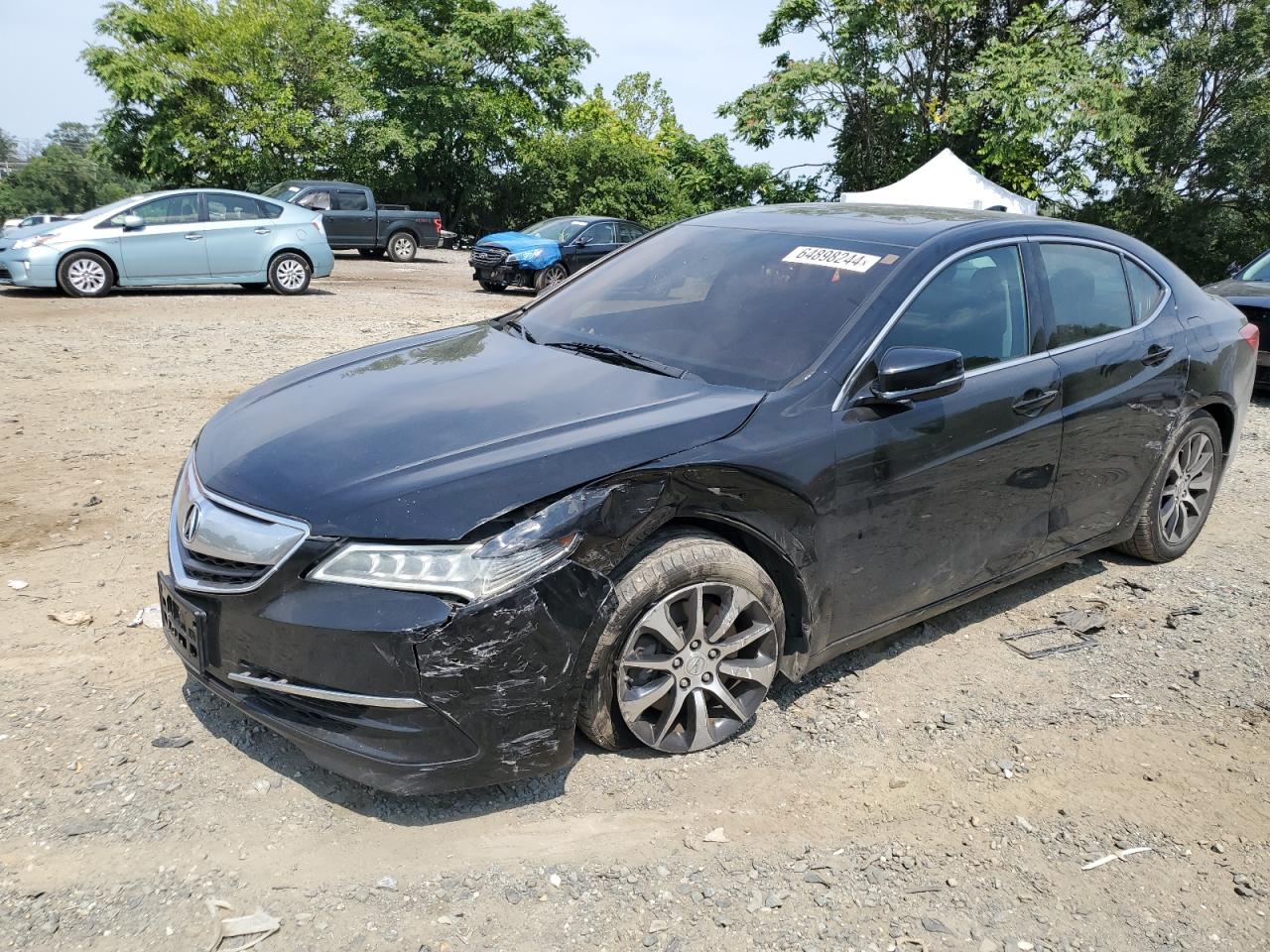 ACURA TLX 2015