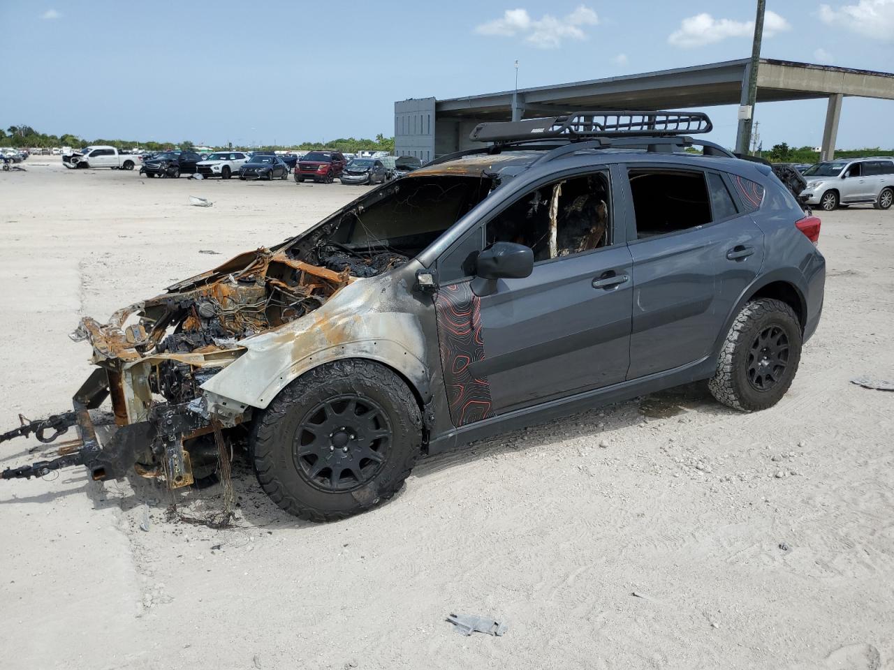 SUBARU CROSSTREK 2023